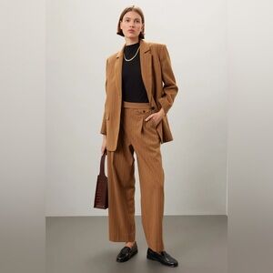 Madewell • The Rosedale High-Rise Straight Pant